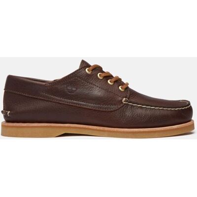 Timberland - Zapato náutico artesanal.. Marrón oscuro 44,5 Timberland - Zapato náutico artesanal.. Marrón oscuro 44,5