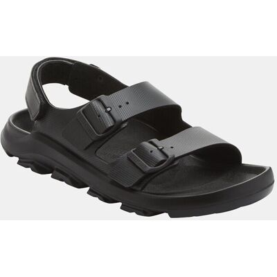 Birkenstock - Sandalias abiertas Mogami de hombre en sintético. Negro 44 Birkenstock - Sandalias abiertas Mogami de hombre en sintético. Negro 44