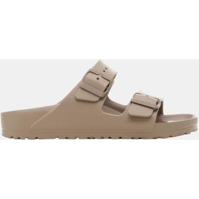 Birkenstock - Sandalia Arizona en goma EVA. Marrón topo 46 Birkenstock - Sandalia Arizona en goma EVA. Marrón topo 46