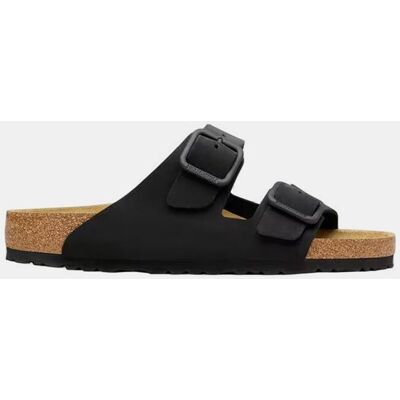 Birkenstock - Sandalia Arizona WB LENB. Negro 43 Birkenstock - Sandalia Arizona WB LENB. Negro 43