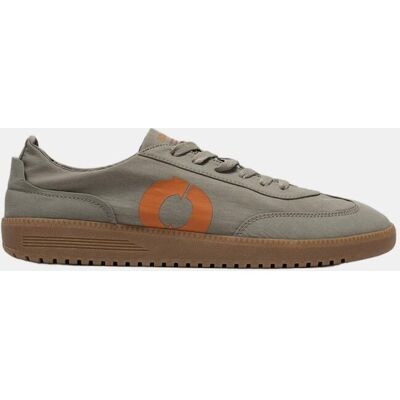 Ecoalf - Zapatillas deportivas de hombre ligeras con cierre de cordones. Natural 43 Ecoalf - Zapatillas deportivas de hombre ligeras con cierre de cordones. Natural 43