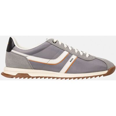 Boss - Zapatilla Deportiva de hombre. Gris 44 Boss - Zapatilla Deportiva de hombre. Gris 44