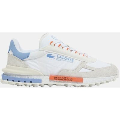 Lacoste - Zapatillas Elite Active de hombre. Blanco roto 43 Lacoste - Zapatillas Elite Active de hombre. Blanco roto 43