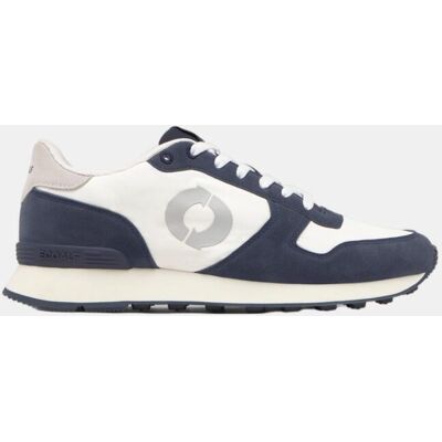 Ecoalf - Zapatilla modelo UCLA de hombre 100% poliamida reciclada. Blanco 43 Ecoalf - Zapatilla modelo UCLA de hombre 100% poliamida reciclada. Blanco 43