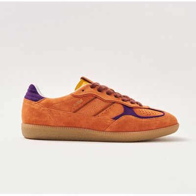 ALOHAS - Zapatillas de ante. Naranja 46 ALOHAS - Zapatillas de ante. Naranja 46