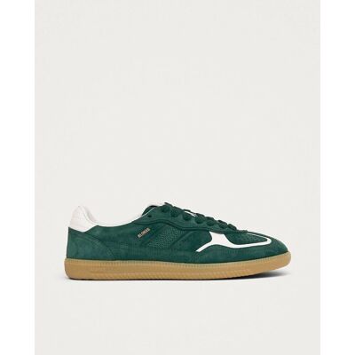 ALOHAS - Zapatillas de ante. Verde oscuro 46 ALOHAS - Zapatillas de ante. Verde oscuro 46