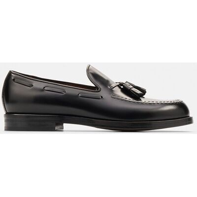 Lottusse - Mocasines de hombre borlas piel class. Negros 40 Lottusse - Mocasines de hombre borlas piel class. Negros 40