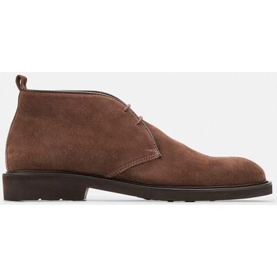 Lottusse - Botines de hombre ante PL Baltimore. Marrón 40,5 Lottusse - Botines de hombre ante PL Baltimore. Marrón 40,5