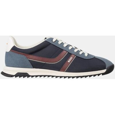 Boss - Zapatilla deportiva. Azul oscuro 46 Boss - Zapatilla deportiva. Azul oscuro 46