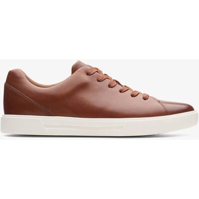 Clarks - Deportivo Un Costa Lace en Cuero con suela de EVA. Natural 43 Clarks - Deportivo Un Costa Lace en Cuero con suela de EVA. Natural 43