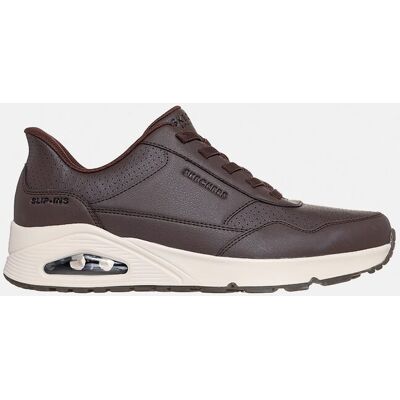 Skechers - Deportivo casual con camara de aire. Marrón chocolate 45 Skechers - Deportivo casual con camara de aire. Marrón chocolate 45