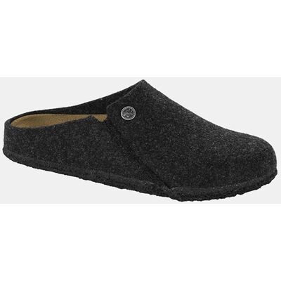 Birkenstock - Zapatillas de casa abiertas Zermatt de hombre en textil. Gris 40 Birkenstock - Zapatillas de casa abiertas Zermatt de hombre en textil. Gris 40