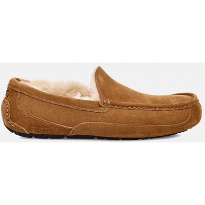 Ugg - Mocasines de hombre de color marrón. Marrón 40 Ugg - Mocasines de hombre de color marrón. Marrón 40