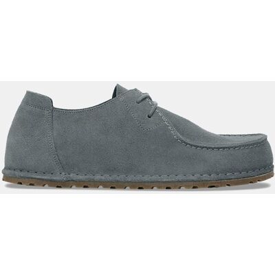 Birkenstock - Zapato Utti en ante. Gris 40 Birkenstock - Zapato Utti en ante. Gris 40