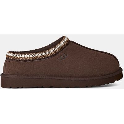 Ugg - Tasman IIMocasin slip on piel. Marrón chocolate 46 Ugg - Tasman IIMocasin slip on piel. Marrón chocolate 46