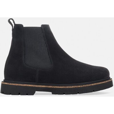 Birkenstock - Botas de media caña de hombre Highwood. Negro 43 Birkenstock - Botas de media caña de hombre Highwood. Negro 43