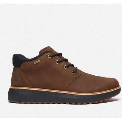Timberland - Botas Chukka de Gore-Tex Hudson Road para hombre en marrón oscuro. Marrón oscuro 45 Timberland - Botas Chukka de Gore-Tex Hudson Road para hombre en marrón oscuro. Marrón oscuro 45