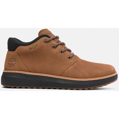 Timberland - Botas Chukka de Gore-Tex Hudson Road para hombre en marrón. Marrón 40 Timberland - Botas Chukka de Gore-Tex Hudson Road para hombre en marrón. Marrón 40