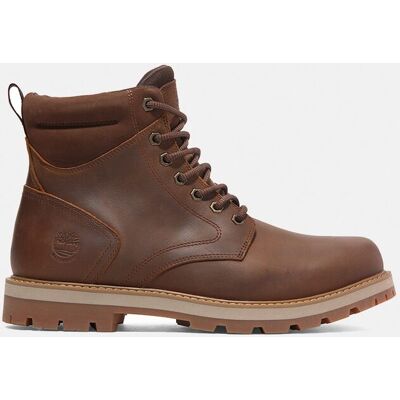 Timberland - Botas impermeables Britton Road para hombre en marrón. Marrón 44,5 Timberland - Botas impermeables Britton Road para hombre en marrón. Marrón 44,5