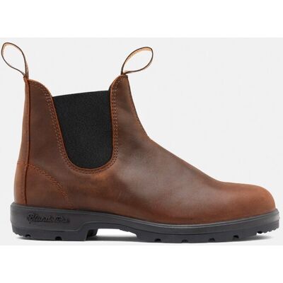 Blundstone - Botas chelsea hombre en piel. Marrón 42 Blundstone - Botas chelsea hombre en piel. Marrón 42