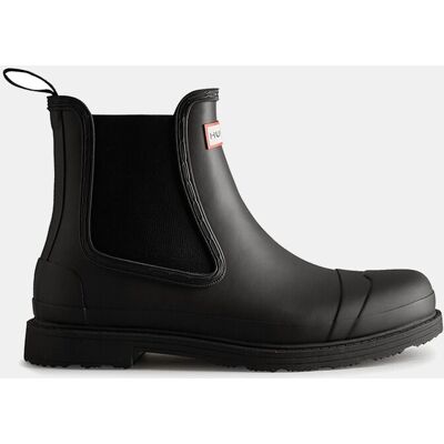 Hunter - Bota hombre m Commando Chelsea. Negro 42 Hunter - Bota hombre m Commando Chelsea. Negro 42