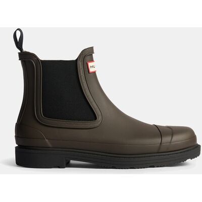 Hunter - Bota hombre m Commando Chelsea. Marrón chocolate 43 Hunter - Bota hombre m Commando Chelsea. Marrón chocolate 43