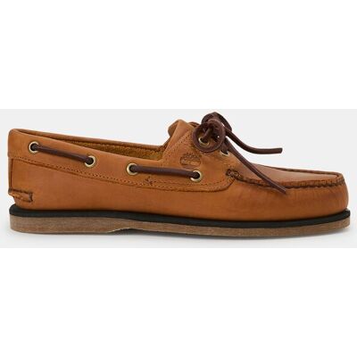 Timberland - Náuticos de piel clásicos para hombre. Beige 43 Timberland - Náuticos de piel clásicos para hombre. Beige 43