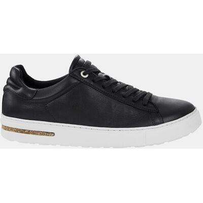Birkenstock - Zapatillas tipo casco Bend Low de hombre bajas en piel. Negro 43 Birkenstock - Zapatillas tipo casco Bend Low de hombre bajas en piel. Negro 43