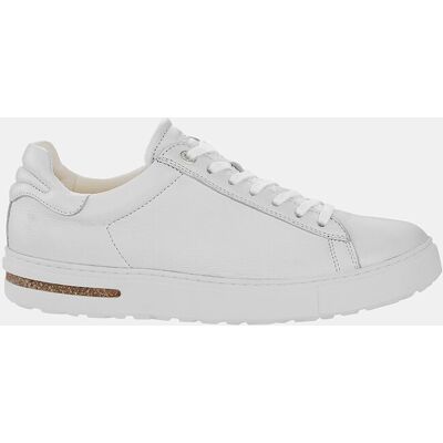 Birkenstock - Zapatillas tipo casco Bend Low de hombre bajas en piel. Blanco 46 Birkenstock - Zapatillas tipo casco Bend Low de hombre bajas en piel. Blanco 46