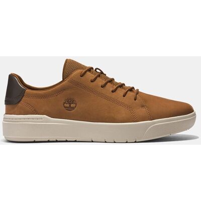 Timberland - Zapatillas Seneca Bay de hombre tipo casco bajas en nobuck. Marrón 44 Timberland - Zapatillas Seneca Bay de hombre tipo casco bajas en nobuck. Marrón 44