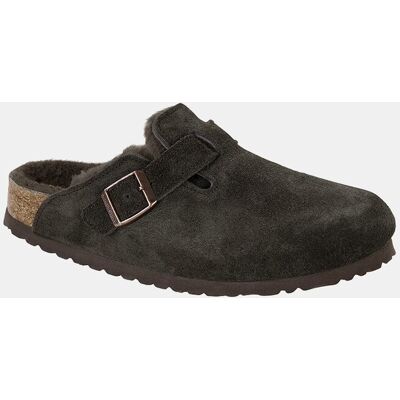 Birkenstock - Zuecos Boston de hombre. Marrón 40 Birkenstock - Zuecos Boston de hombre. Marrón 40
