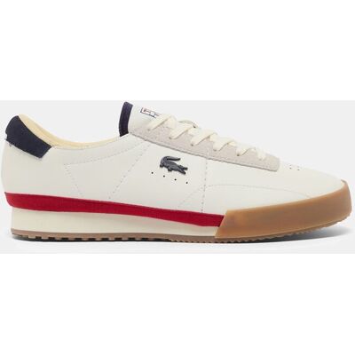 Lacoste - Zapatillas Aura para hombre. Blanco 42 Lacoste - Zapatillas Aura para hombre. Blanco 42