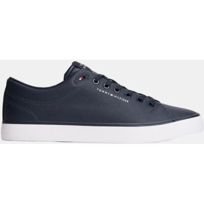 Tommy Hilfiger - Zapatillas de corte bajo de . Azul marino 43 Tommy Hilfiger - Zapatillas de corte bajo de . Azul marino 43
