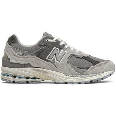 New Balance - Zapatillas casual de hombre 2002 . Gris 44,5 New Balance - Zapatillas casual de hombre 2002 . Gris 44,5