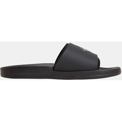 Calvin Klein - Chanclas con logo. Negro 45 Calvin Klein - Chanclas con logo. Negro 45