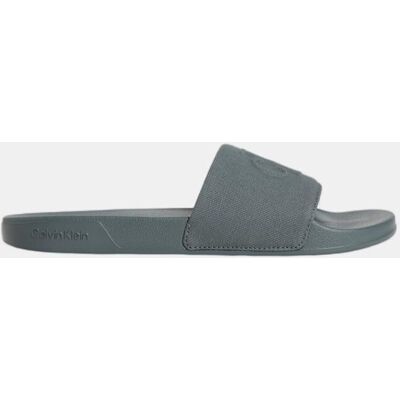 Calvin Klein - Chancla de hombre de . Gris oscuro 44 Calvin Klein - Chancla de hombre de . Gris oscuro 44