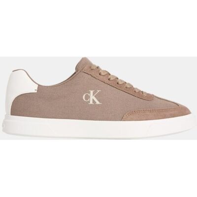 Calvin Klein - Zapatilla casco de hombre de . Marrón 42 Calvin Klein - Zapatilla casco de hombre de . Marrón 42
