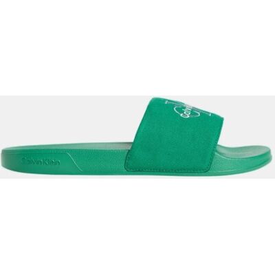 Calvin Klein - Chancla de hombre de . Verde 41 Calvin Klein - Chancla de hombre de . Verde 41
