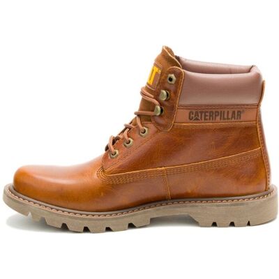 Caterpillar - Botas unisex oiled nobuck colorado 2 0. Marrón / Naranja 41 Caterpillar - Botas unisex oiled nobuck colorado 2 0. Marrón / Naranja 41