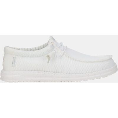 HeyDude - Zapatos clásicos de hombre. Blanco 40 HeyDude - Zapatos clásicos de hombre. Blanco 40