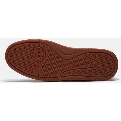 Timberland - Zapatillas de vestir de piel de hombre con cierre de cordones. Verde Oliva 41 Timberland - Zapatillas de vestir de piel de hombre con cierre de cordones. Verde Oliva 41