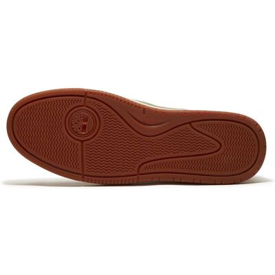 Timberland - Zapatillas de vestir de piel de hombre con cierre de cordones. Mostaza 45 Timberland - Zapatillas de vestir de piel de hombre con cierre de cordones. Mostaza 45