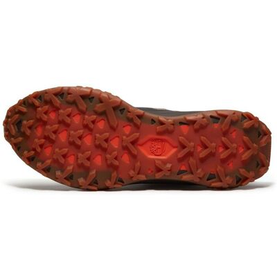 Timberland - Zapatillas deportivas textiles de hombre con cierre de cordones. Negro / Natural 44,5 Timberland - Zapatillas deportivas textiles de hombre con cierre de cordones. Negro / Natural 44,5