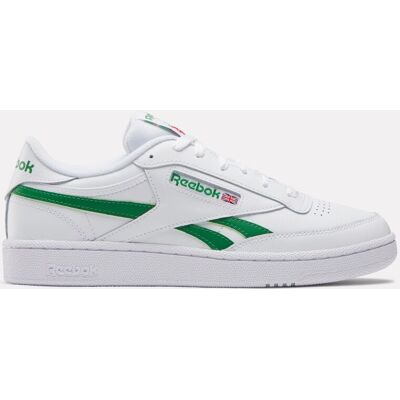 Reebok - Zapatillas unisex Club C Revenge . Blanco 42.5 Reebok - Zapatillas unisex Club C Revenge . Blanco 42.5