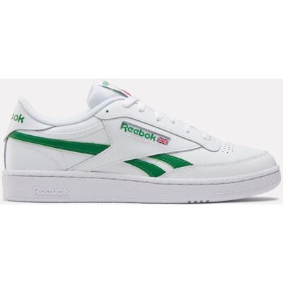 Reebok - Zapatillas unisex Club C Revenge . Blanco 41 Reebok - Zapatillas unisex Club C Revenge . Blanco 41