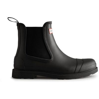 Hunter - Bota hombre m Commando Chelsea. Negro 47 Hunter - Bota hombre m Commando Chelsea. Negro 47