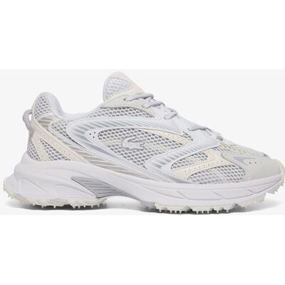 Lacoste - Zapatillas deportivas de hombre Neo Shot. Blanco 46 Lacoste - Zapatillas deportivas de hombre Neo Shot. Blanco 46
