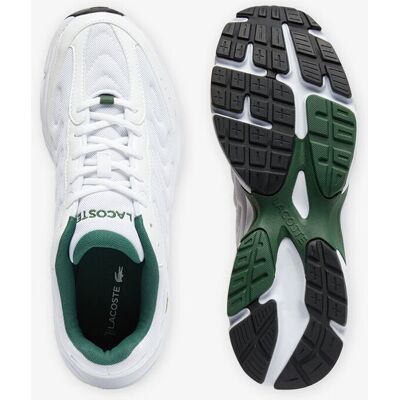 Lacoste - Zapatillas de hombre storm 96 2k lite. Verde oscuro 46,5 Lacoste - Zapatillas de hombre storm 96 2k lite. Verde oscuro 46,5