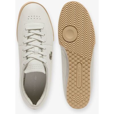 Lacoste - Zapatillas de hombre Aura. Blanco 40 Lacoste - Zapatillas de hombre Aura. Blanco 40
