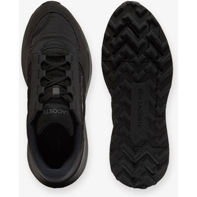 Lacoste - Zapatillas de hombre elite active evo. Negro 46 Lacoste - Zapatillas de hombre elite active evo. Negro 46
